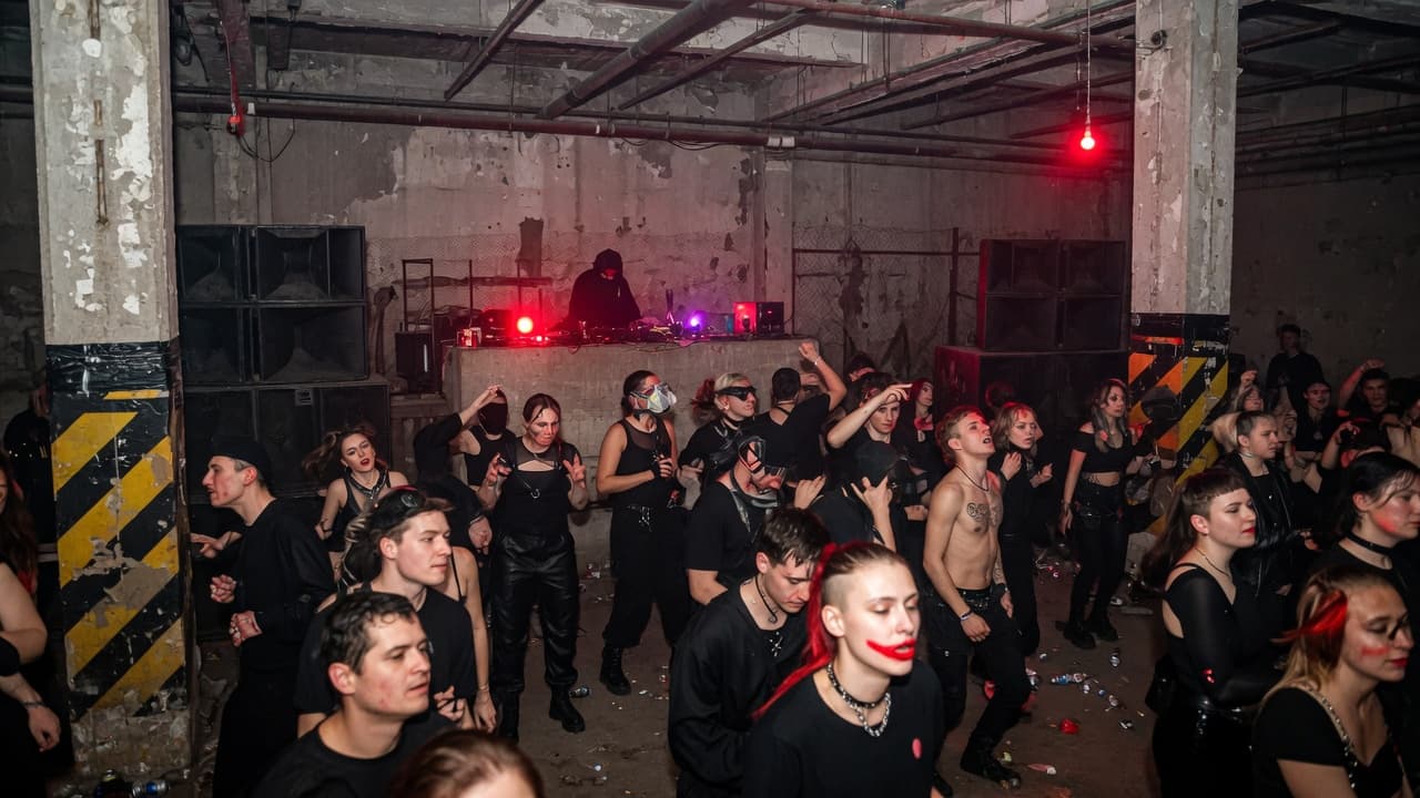 TECHNO UNDERGROUND